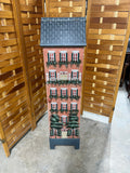 Painted CD Storage Cabinet