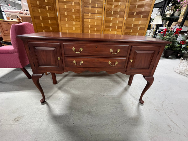 Henkel Harris Wild Black Cherry Side Board