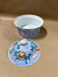 Floral Lidded Dish
