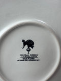 The Giving Plate Stoneware Harvest Plate