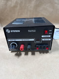 Steren Regulated DC Power Supply With Box - Powers On