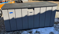 Lifetime Deck Storage Box with Cover