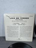 Pair of Elvis Presley Vintage 45RPM Vinyl