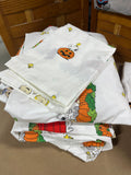Peanuts Bed/Bath Halloween Set