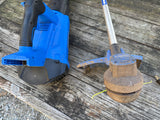 Kobalt Cordless 24v Leaf Blower and String Trimmer