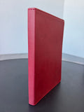 American Revolution Red College Rule Lined Journal