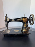 Antique Singer Sphinx Treadle Sewing Machine