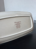Villeroy & Boch Alt Amsterdam Floral Large Sandwich Tray (A)