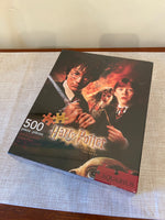 Harry Potter and the Chamber Secrets Sealed Puzzle