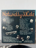 J.J. Cale Naturally Vintage LP Vinyl (K)