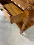 Pennsylvania House Three Tier Nightstand