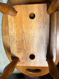 Saddle Style Stool