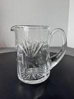 (E) Waterford Crystal Ashling Pitcher