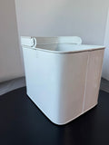 Farmhouse Style Metal Housekeeping Caddy