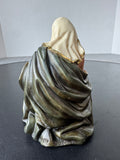 Mary Castagna Vintage Italian Alabaster Figurine