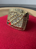 NFL Washington Redskins 1991 Mark Rypien Super Bowl Replica Ring SIZE 11.5