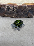Lucky Little Turtle Charm