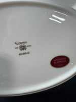 (F) 3-Piece Gorham Rondelle China Serving Set