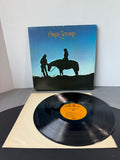 Arlo Guthrie Past of the Brooklyn Cowboys Vintage LP Vinyl with Gatefold (U)