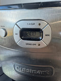 Cuisinart Grind & Brew Programmable Coffeemaker