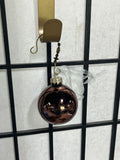 Brown Tone Ornament Lot