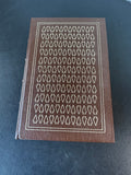 The Last of the Mohicans by James Fenimore Cooper 1979 Easton Press Hardcover Book Bound in Genuine Leather