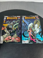 (R) Trio of Dark Horse Mindhunter Comics #’s 1-3