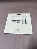 Baldwin Brass 3 Light Switch Plate // 5 Available // *** PRICED INDIVIDUALLY****