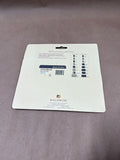 Baldwin Brass 3 Light Switch Plate // 5 Available // *** PRICED INDIVIDUALLY****