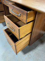 Mid Century Modern Style Desk***HEAVY ITEM***