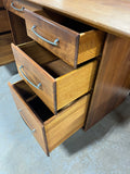 Mid Century Modern Style Desk***HEAVY ITEM***