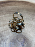 Knotted/Adjustable Costume Ring