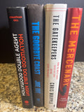 Lot of Asst Hardback Books (4)