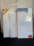 5-Piece Lot of Sealed Assorted Canvases