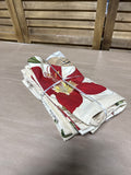 Pottery Barn Amaryllis Pillow Covers - Set Of 3