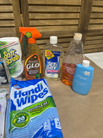 H-Cleaning Lot