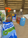 H-Cleaning Lot
