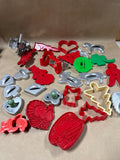 Cookie Cutter Lot
