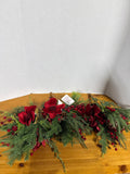 Holiday Greenery Lot With Tags