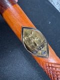 Cub Scouts Carved Wooden Cane (A)