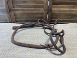 Vintage Leather Whip