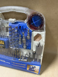 Ryobi 60 Piece Drill Accessory Set