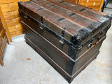 Henry Likly Co. Steamer Trunk
