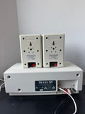 Henry Kloss Model 88 AM/FM Radio with Remote & Pair of Ensemble III Speakers