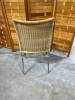 Lightweight Rattan (plastic) Chair