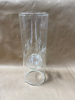 Wolfard Glass Oil Lamp With Box