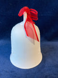 Hallmark Porcelain 2008 Christmas Bell