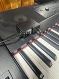 Yamaha Electric Keyboard with Bench, Portable Grand DGX-660