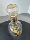 Jack Daniels Old No. 7 Vintage Whiskey Decanter (2 AVAILABLE—PRICED INDIVIDUALLY AT $35 EACH)
