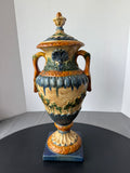 Bradburn Gallery Style Ceramic Lidded Urn
